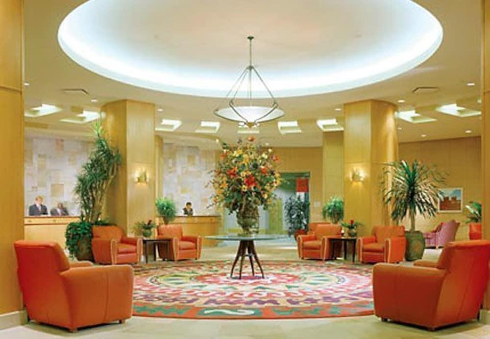 Marriott Phoenix Airport Exterior foto